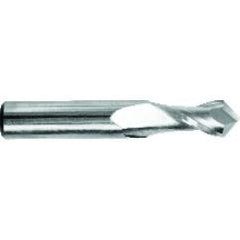 3/4" Dia. - 4" OAL - AlTiN CBD - Drill Point SE EM - 2 FL - Sun Tool & Supply