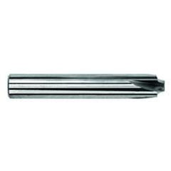 1/16" Radius - 1/4" Shank - CBD - SE-TiN Corner Rounding EM-3 FL - Sun Tool & Supply