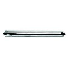 .118" Dia. - 2-1/2" OAL - CBD - Corner Round DE EM-2FL - Sun Tool & Supply