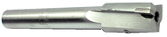 11/16 Screw Size-CBD Tip-Straight Shank Interchangeable Pilot Counterbore - Sun Tool & Supply