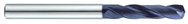 13/64 X 15/64 Carbide Dream Drill W/Coolant Holes 5xD - Sun Tool & Supply