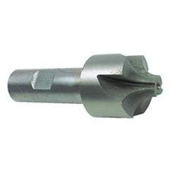 7/16" Radius - 3/4" Shank - HSS - Corner Rounding SE EM-4 FL - Sun Tool & Supply