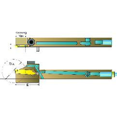 ADDN-MTR-16-D TOOLHOLDER - Sun Tool & Supply