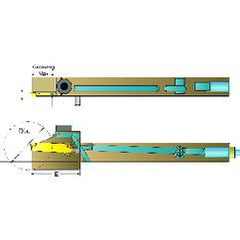 ADDN-MTR-16-D TOOLHOLDER - Sun Tool & Supply