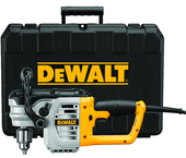 #DWD460K - 11.0 No Load Amps - 0 - 330 / 0 - 13;00 RPM - 1/2" Keyed Chuck - Right Angle Drill - Sun Tool & Supply