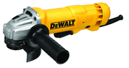 #DWE402 - 4-1/2" - 11 Amp - Spindle Thread 5/8-11 - Two Position Handle - Depressed Center Wheel - One-Tough™ Guard - Grinder - Sun Tool & Supply