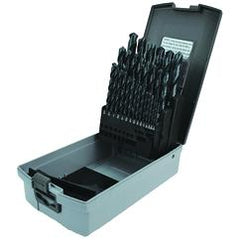 JL HSS SET 1/16-1/2 29PC - Sun Tool & Supply