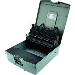 JL HSS SET 1 TO 60 60PC - Sun Tool & Supply