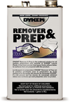 Remover & Cleaner - 1 Gallon - Sun Tool & Supply