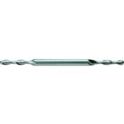 3/16X1 3-3/8 2FL LONG DE BALL EM - Sun Tool & Supply