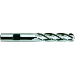 1/4X3-1/16 4FL LONG SE BALL EM - Sun Tool & Supply