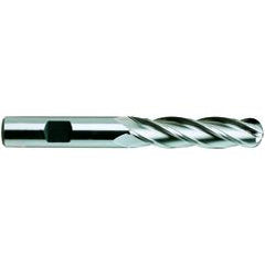 1/4X3-1/16 4FL LONG SE BALL EM - Sun Tool & Supply