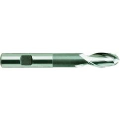 1"X7-1/4 2FL EXT SE BALL HSS EM - Sun Tool & Supply