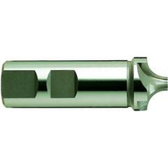 3/16-1/2-7/8-3 4Fl Corner Rounding 8% Cobalt - Sun Tool & Supply