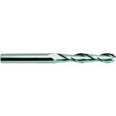 7/16X4 2FL LONG SE BALL CBD TIN- EM - Sun Tool & Supply