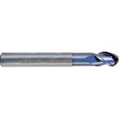 1/2 X 1/2 X 3/4 X 1-3/8 X3 -1/2 N.476 3Fl Reg H-40 Ball Neck Alu-Power EM - - Sun Tool & Supply