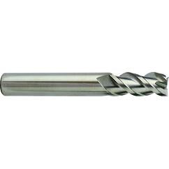 1/4-1/4-5/8-2-1/2 3Fl Reg H-45 Alu-Power End Mill - Sun Tool & Supply