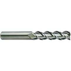 1/2-1/2-2-4 3Fl Extra Long H-45 Alu-Power End Mill - Sun Tool & Supply