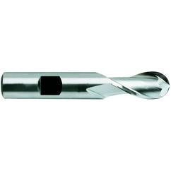 1-1/2X4-1/8 2FL REG SE BALL HSS EM - Sun Tool & Supply