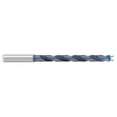 12.55mm EF HP Carbide 8XD Coolant Thru Drill - Sun Tool & Supply