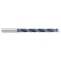 12.55mm EF HP Carbide 8XD Coolant Thru Drill - Sun Tool & Supply