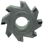 4 x 1/4 x 1 Carbide Tipped Side Milling Cutter - Sun Tool & Supply