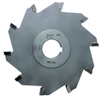 6 x 1/2 x 1 Carbide Tipped Side Milling Cutter - Sun Tool & Supply