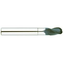 2.5X60MM R1.25 N2.4 3FL SHORT BN EM - Sun Tool & Supply