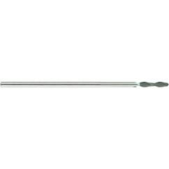 5/16 X 5/16 X 1-1/2 X 2-3/8 X6 X .293 2Fl Long Reach H-30 Ball Diamond Coated - Sun Tool & Supply