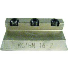 KGTBN165 - Cut-Off & Grooving Tool Block - Sun Tool & Supply