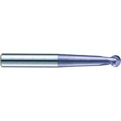 4MMX80MM N3.3 2FL LONG BN SPHERE-EM - Sun Tool & Supply