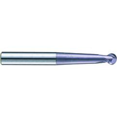 3MMX80MM N2.5 2FL LONG BN SPHERE-EM - Sun Tool & Supply