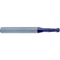 1.0 X 4 X E8 X N0.95 2Fl H-30 Reg X-Power Metric Ball For Rip Processsing EM - - Sun Tool & Supply