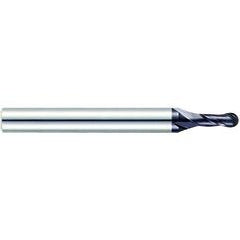 .035X1-1/2 2FL H-30 BN MINIATURE EM - Sun Tool & Supply