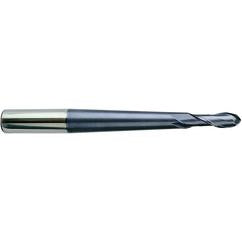 5/16X6 2FL H-30 PENCIL NECK BN EM - Sun Tool & Supply