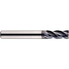 1/4-1/4-1/2-2-1/2 V7 Mill Inox 4Fl Reg Corner Rad CBD End Mill - Sun Tool & Supply