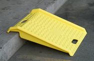 POLY CURB RAMP - Sun Tool & Supply