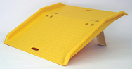 PORTABLE POLY DOCK PLATE - Sun Tool & Supply