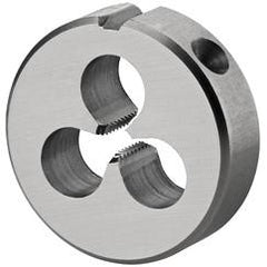 M11X1.5 30MM OD HSS ROUND DIE - Sun Tool & Supply