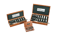 13 Pc. No. 10 Standard Broach Set - Sun Tool & Supply