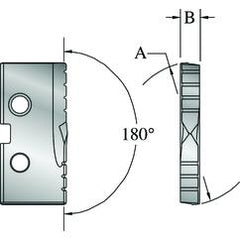 29/32 1 T-A FB DRILL INSERT - Sun Tool & Supply