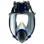 Full Facepiece Reusable Respirator; Med 4/cs - Sun Tool & Supply