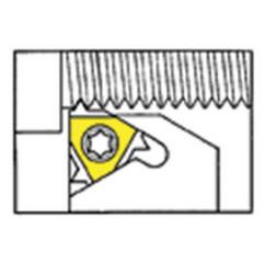 3/8" IC LH .50 x .50" SH - External Threading Toolholder - Sun Tool & Supply