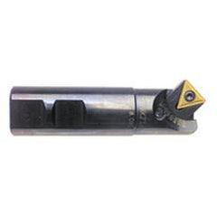 3/4" Dia- 10°-80° - Indexable Countersink & Chamfering Tool - Sun Tool & Supply