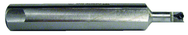 .250" Min - .187" SH - 3-1/2" OAL - Index Boring Bar - Sun Tool & Supply