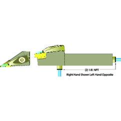 ADVJNL-12-3B - 3/4" SH - Turning Toolholder - Sun Tool & Supply