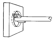 7/16 Screw Size-5-3/4 OAL-HSS-Multi-Tool-Forward Blade Capscrew Counterbore - Sun Tool & Supply