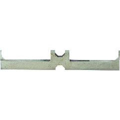 #EBS168 - 5-1/4" x 1/4" Thick - HSS - Multi-Tool Blade - Sun Tool & Supply