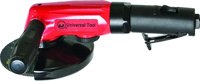 #UT8744 - Air Powered Angle Grinder - Sun Tool & Supply