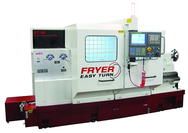 Easy Turn Toolroom Lathe - #ET30 - 30'' Swing--60'' Between Centers--30 HP Motor - Sun Tool & Supply